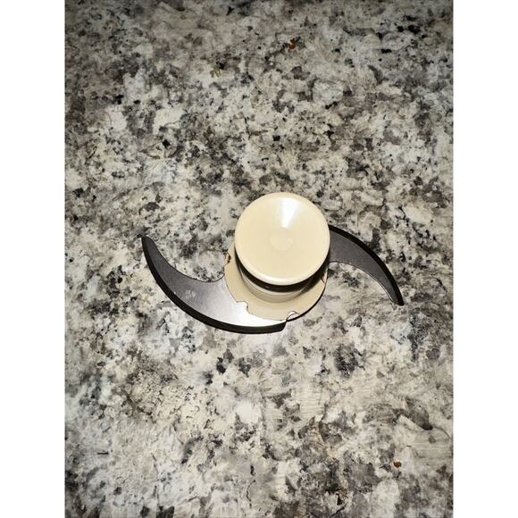 Regal Moulinex La Machine II LM2 Food Processor Bowl Blade REPLACEMENT PART - Picture 4 of 5